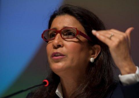 Vice-presidente do COI está tranquila com Rio-2016 